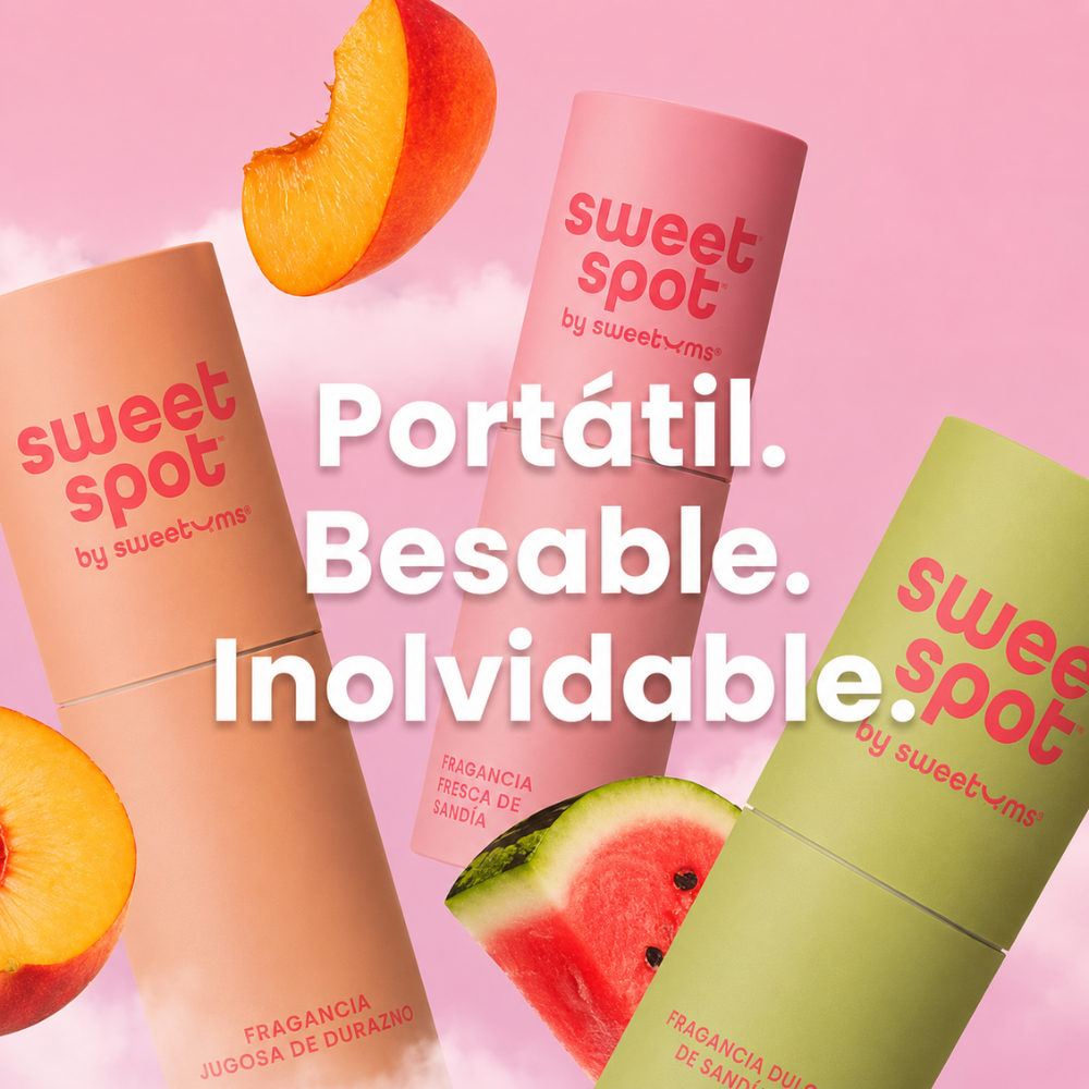 Barra de Fragancia Comestible
