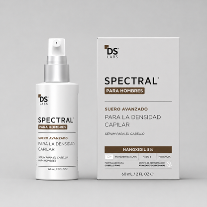 Serum Capilar con Nanoxidil