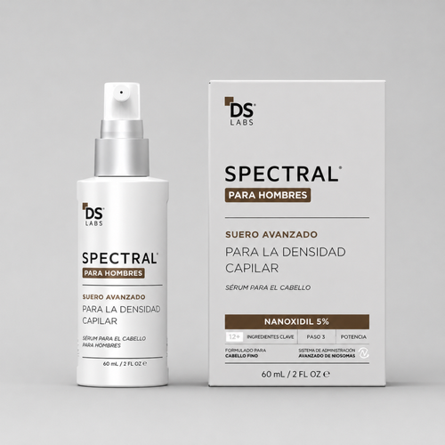 Serum Capilar con Nanoxidil