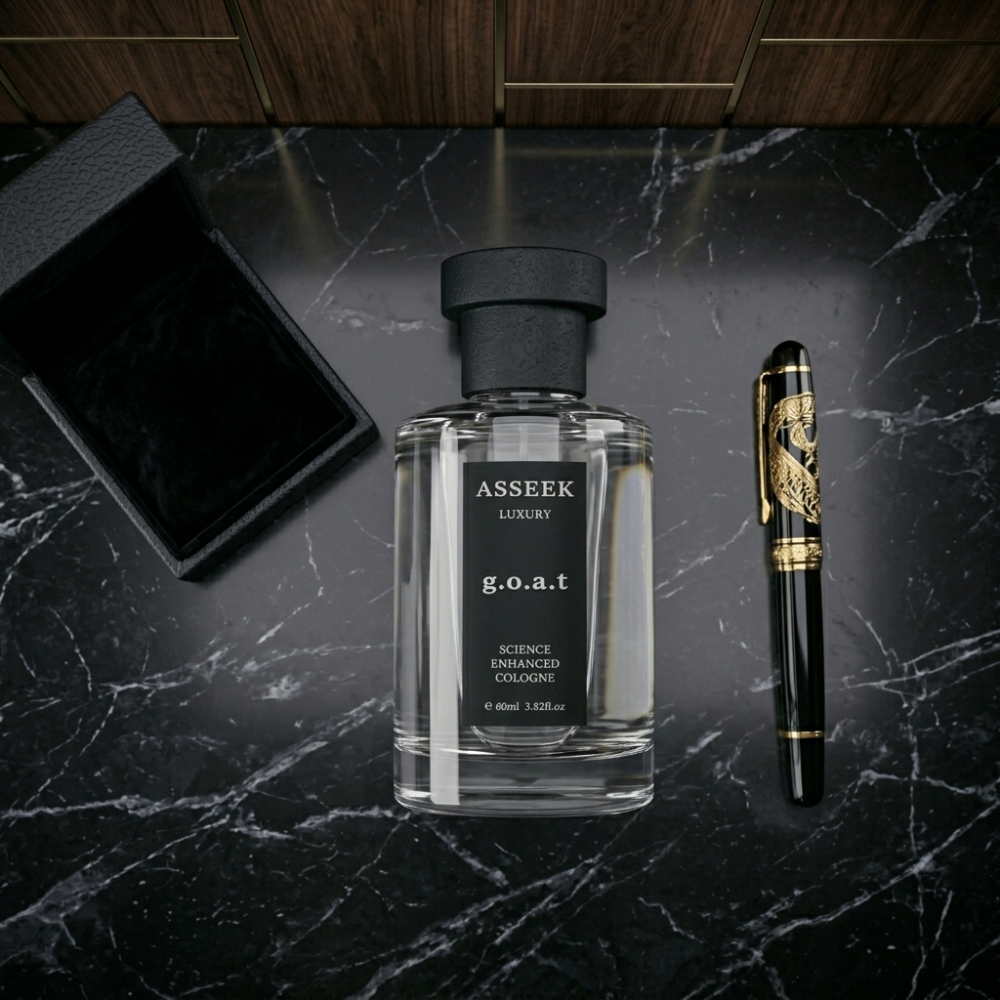 Perfume Asseek Luxury