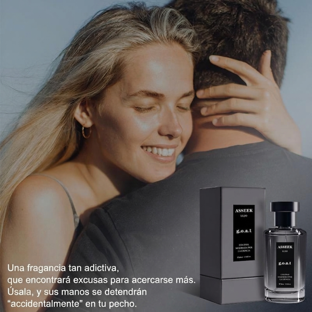 Perfume Asseek Luxury