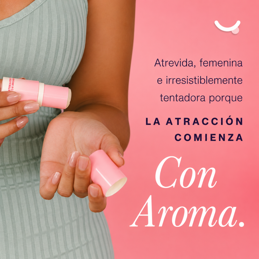 Barra de Fragancia Comestible