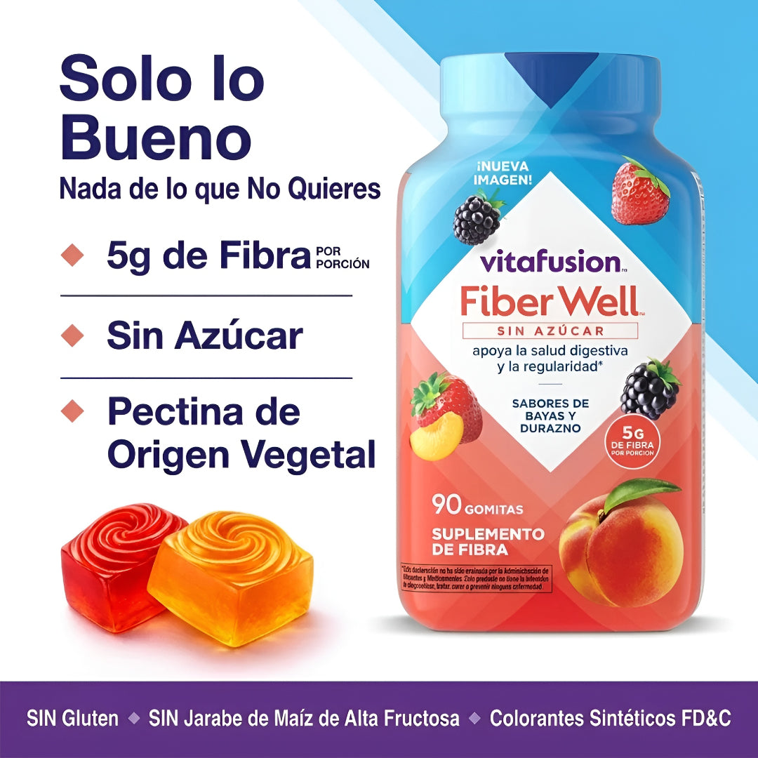 Gomitas Digestivas Mujer esp