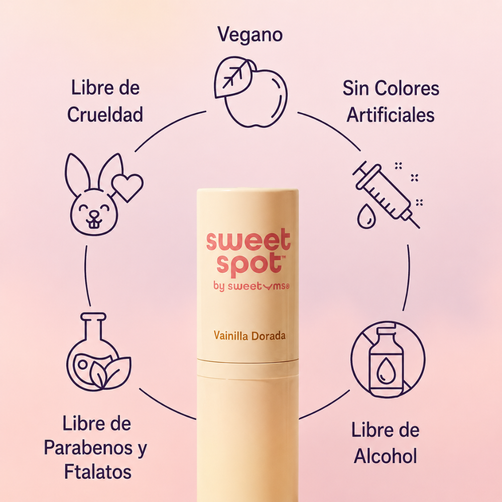 Barra de Fragancia Comestible