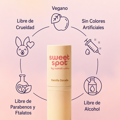 Barra de Fragancia Comestible
