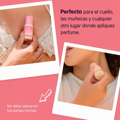 Barra de Fragancia Comestible