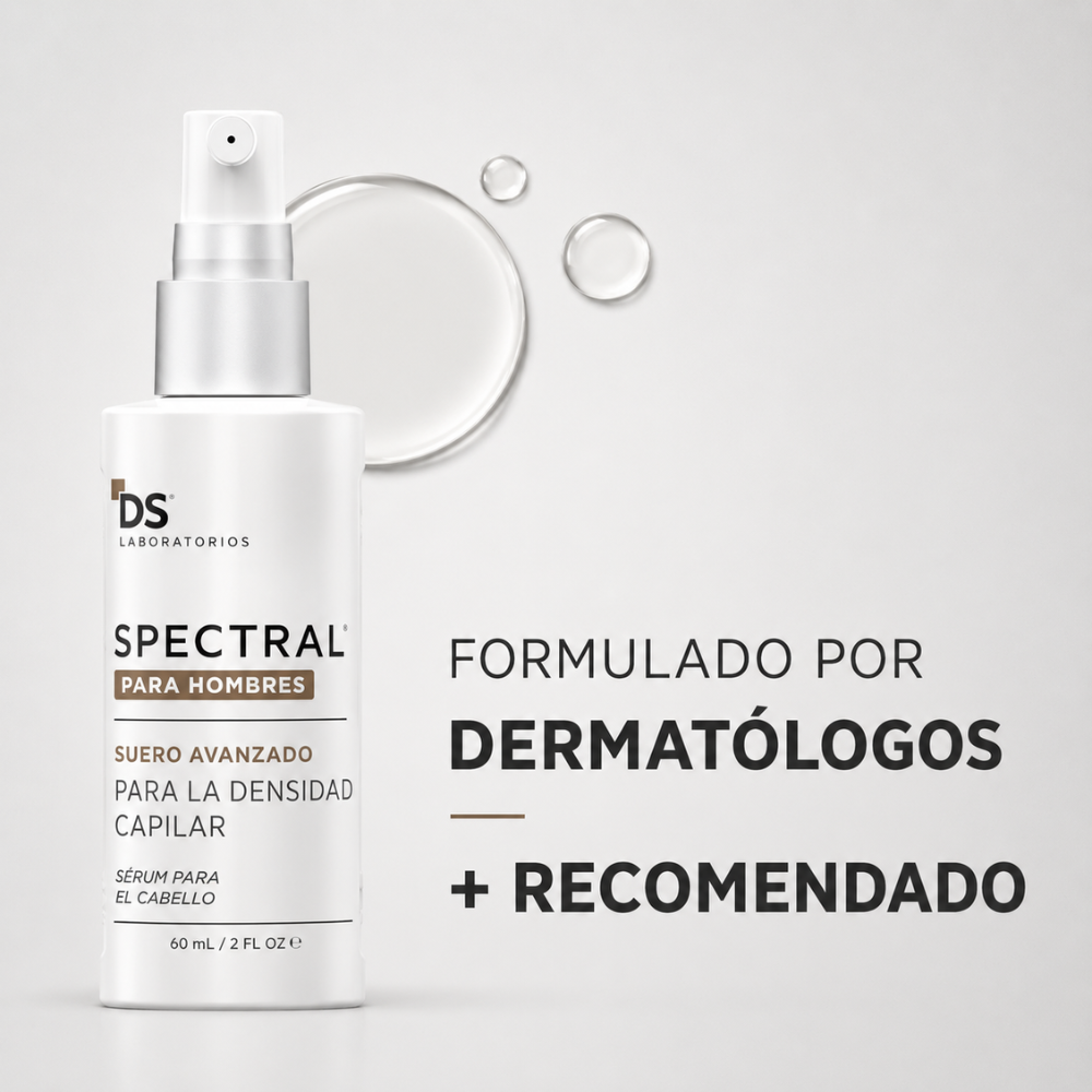 Serum Capilar con Nanoxidil