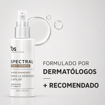 Serum Capilar con Nanoxidil