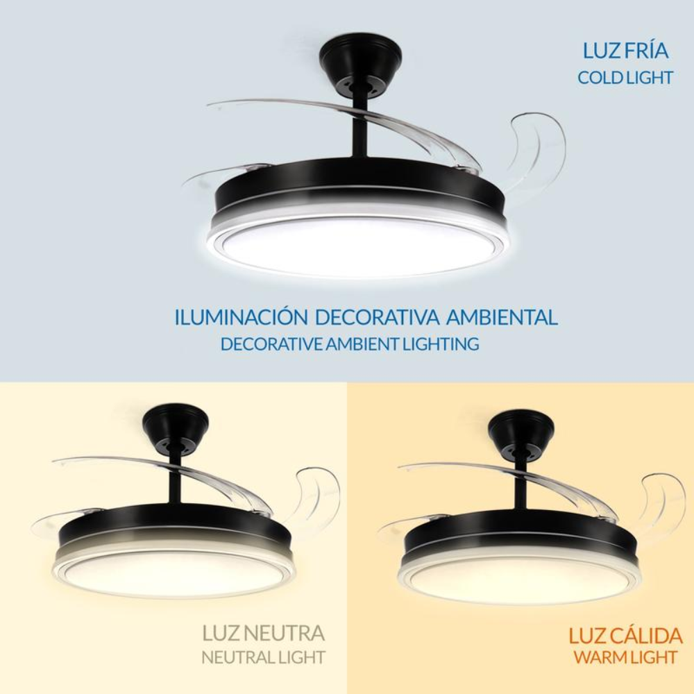 Ventilador de Techo
