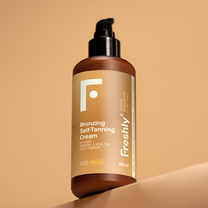 Crema Bronceadora