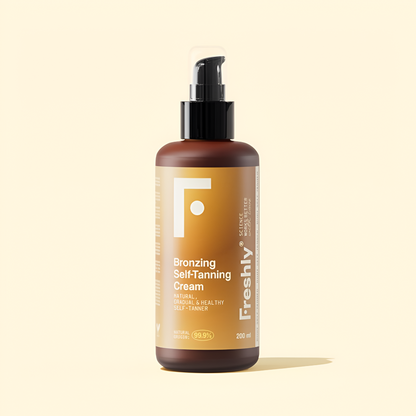 Crema Bronceadora