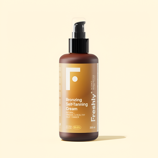 Crema Bronceadora