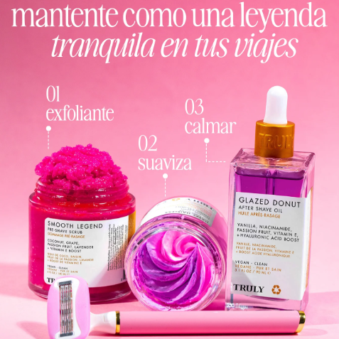 Elira™ - After Shave Oil Blanquea tu zona