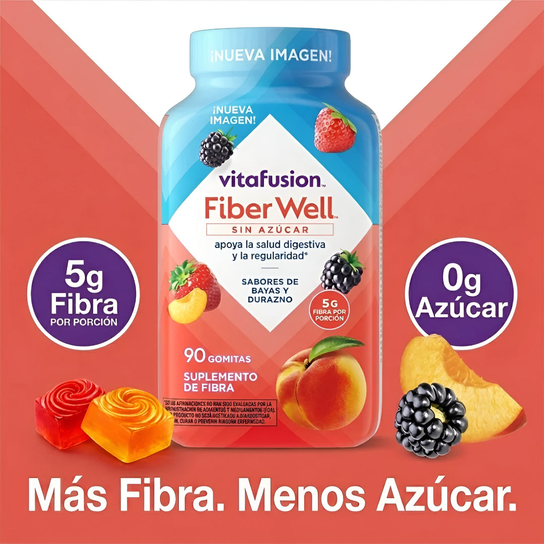 Gomitas Digestivas Mujer esp