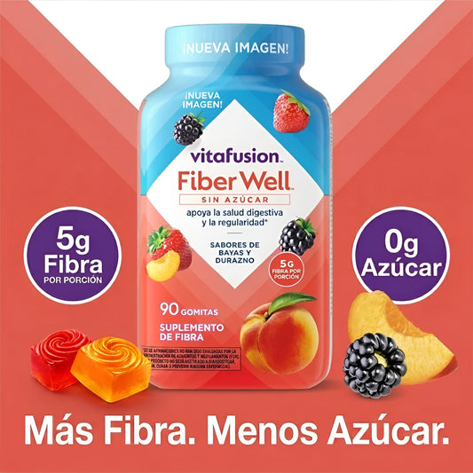 Gomitas Digestivas Mujer esp