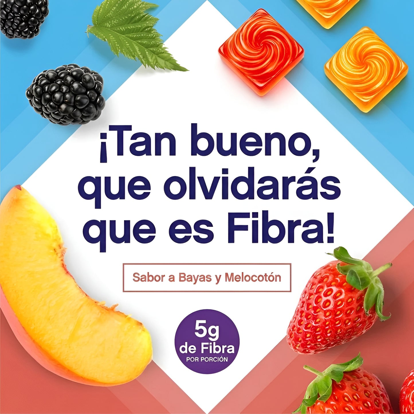 Gomitas Digestivas Mujer esp