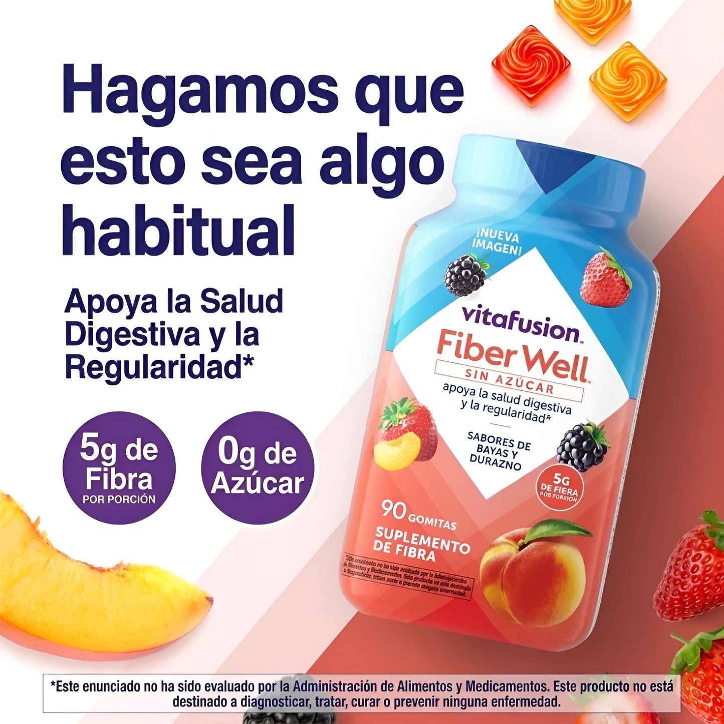 Gomitas Digestivas Mujer esp