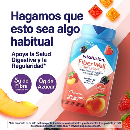 Gomitas Digestivas Mujer esp