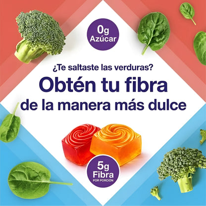 Gomitas Digestivas Mujer esp